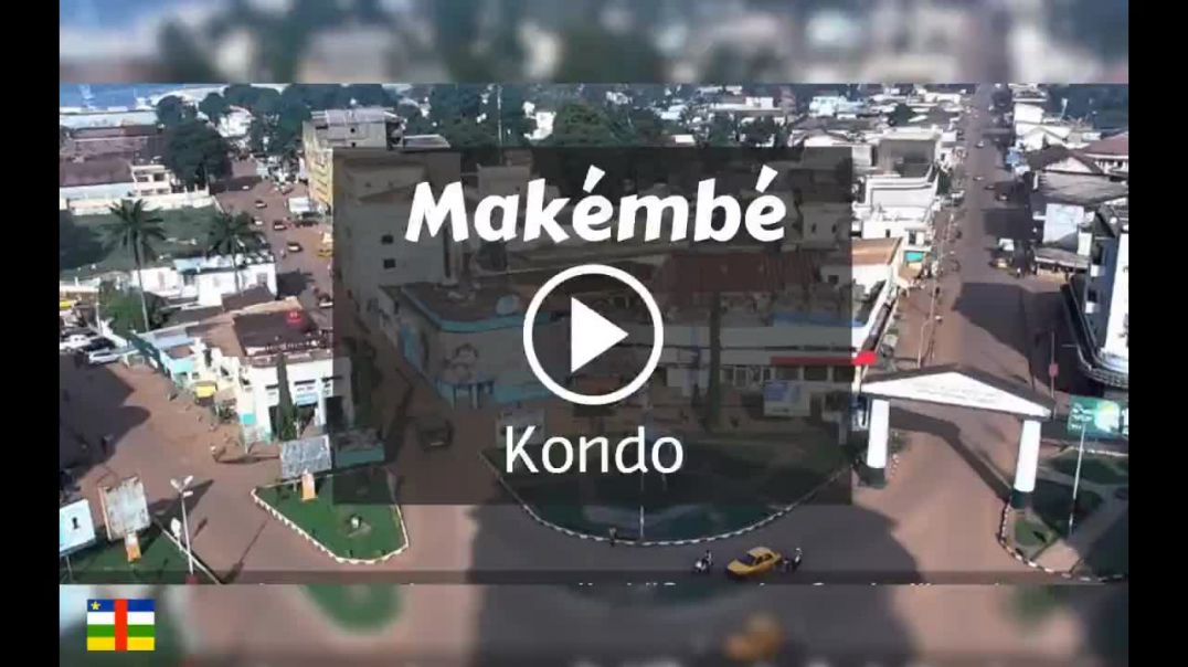 ⁣Makémbé - Kondo