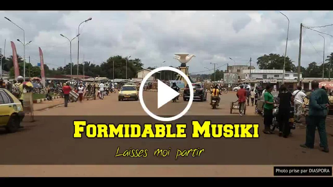 ⁣Formidable Musiki - Laisses moi partir