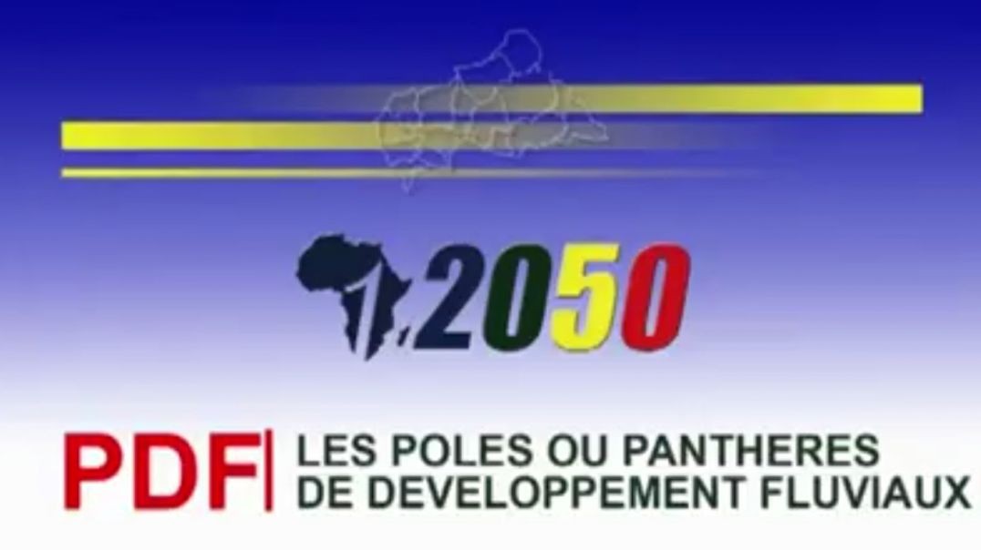 ⁣Les Pôles de Développement Fluviaux (PDD) ou ports de développement fluviaux en RCA