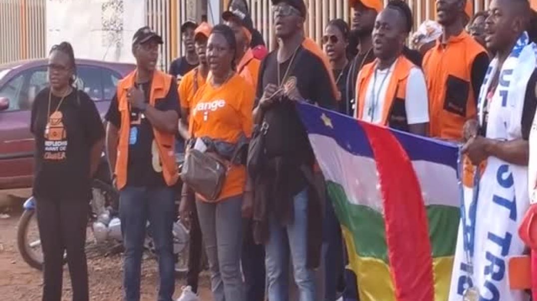 Fin de la grève chez Orange Centrafrique après 15 ans sans augmentation de salaire